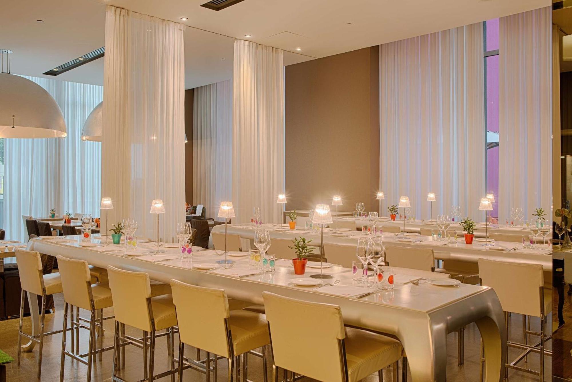 Nhow Milano Exteriör bild